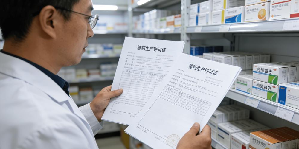 兽药经营许可证的背后 GSP规范如何保障兽药质量？